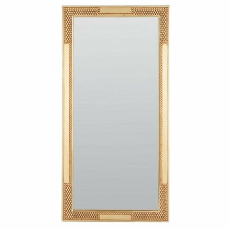 SAFAVIEH Lerson Mirror, Gold MRR5002A